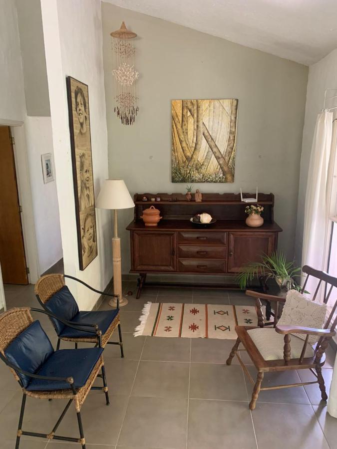 Casa Da Dona Ruth Casa de férias *